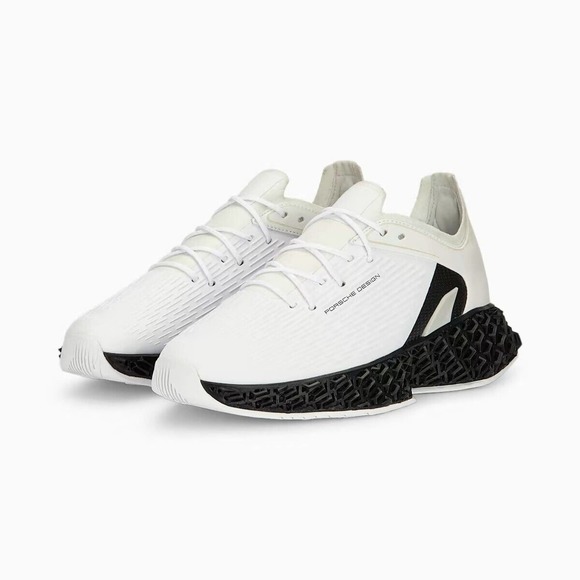 PUMA x Porsche Design Matrix Motorsport White 307451-02 Men\'s Size 8.5 NO LID main image 5